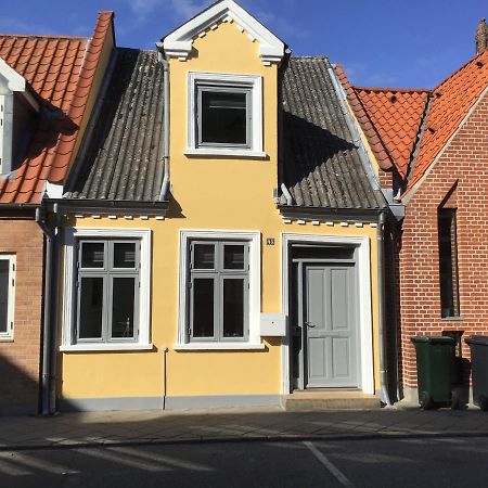 Nakskov Overnatning المظهر الخارجي الصورة